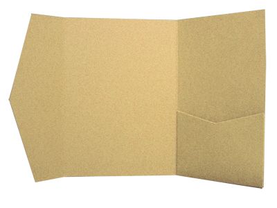 Syracuse Pocket Sample - Gold Leaf